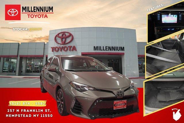 used 2019 Toyota Corolla car, priced at $18,995