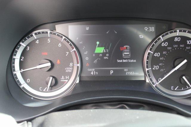 used 2022 Toyota Highlander car, priced at $36,995