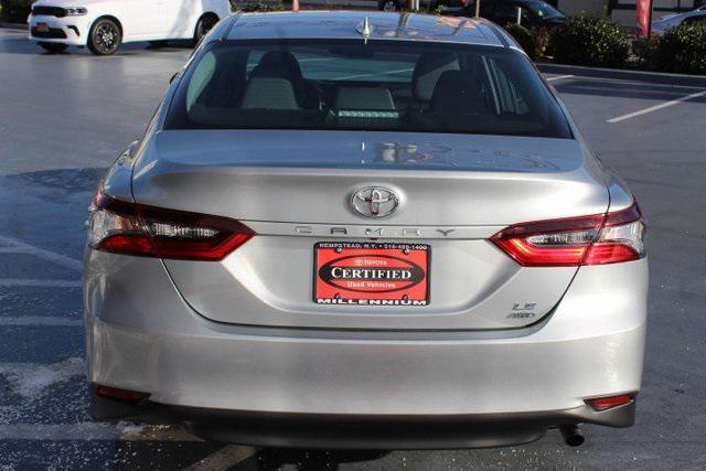 used 2023 Toyota Camry car, priced at $25,995