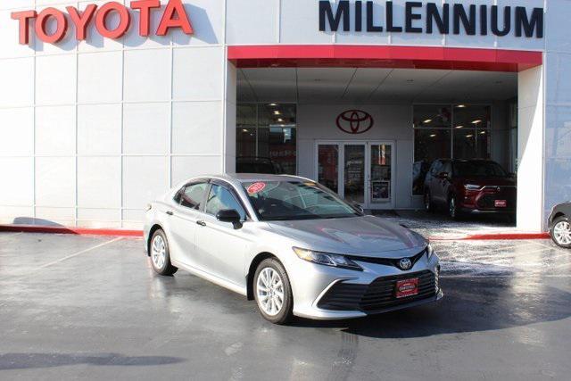 used 2023 Toyota Camry car, priced at $25,995