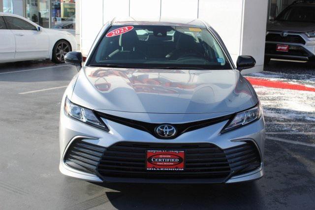 used 2023 Toyota Camry car, priced at $25,995