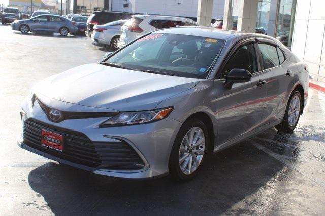 used 2023 Toyota Camry car, priced at $25,995