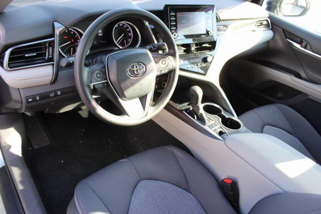 used 2023 Toyota Camry car, priced at $25,995