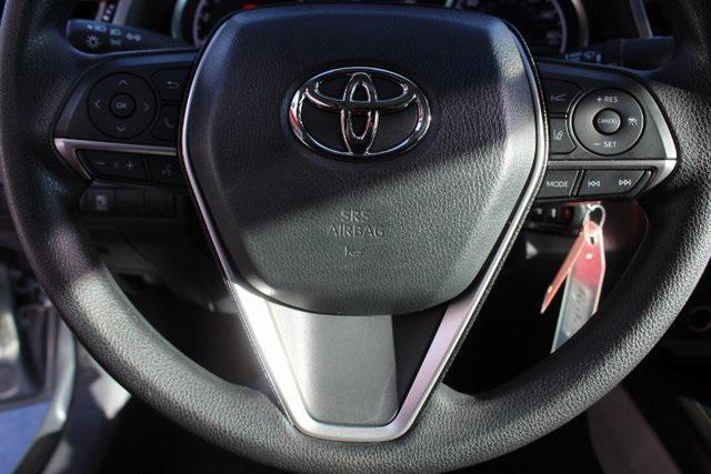 used 2023 Toyota Camry car, priced at $25,995