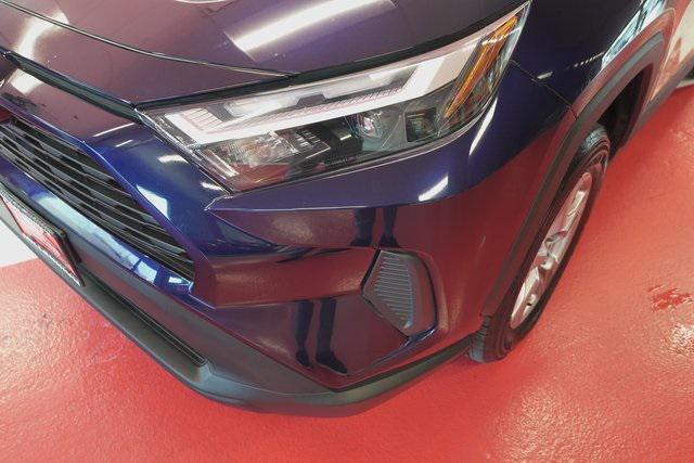 used 2024 Toyota RAV4 Hybrid car, priced at $35,995
