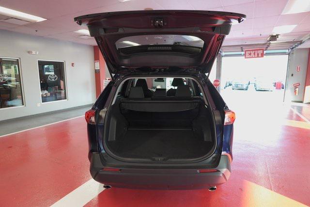 used 2024 Toyota RAV4 Hybrid car, priced at $35,995