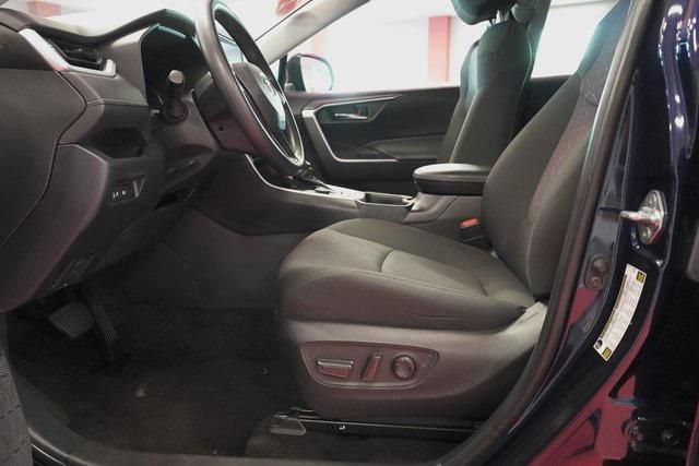 used 2024 Toyota RAV4 Hybrid car, priced at $35,995