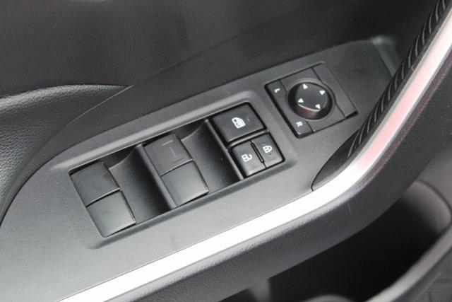 used 2021 Toyota RAV4 car, priced at $25,995