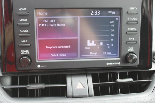 used 2021 Toyota RAV4 car, priced at $25,995