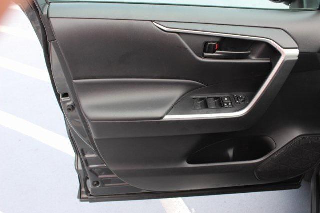 used 2021 Toyota RAV4 car, priced at $25,995