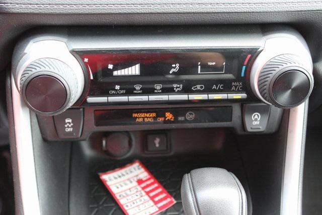 used 2021 Toyota RAV4 car, priced at $25,995