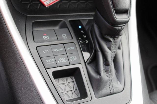 used 2021 Toyota RAV4 car, priced at $25,995