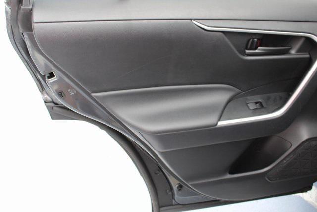 used 2021 Toyota RAV4 car, priced at $25,995