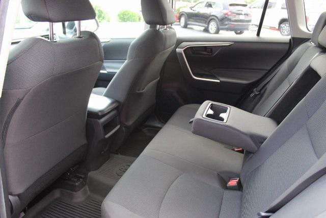 used 2021 Toyota RAV4 car, priced at $25,995