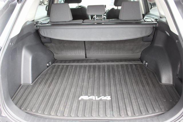 used 2021 Toyota RAV4 car, priced at $25,995