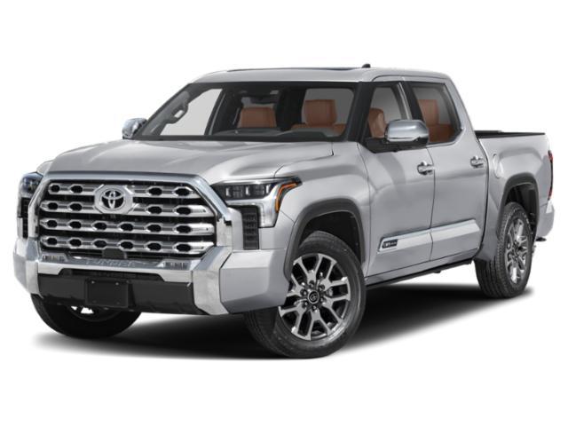 new 2025 Toyota Tundra car, priced at $72,310