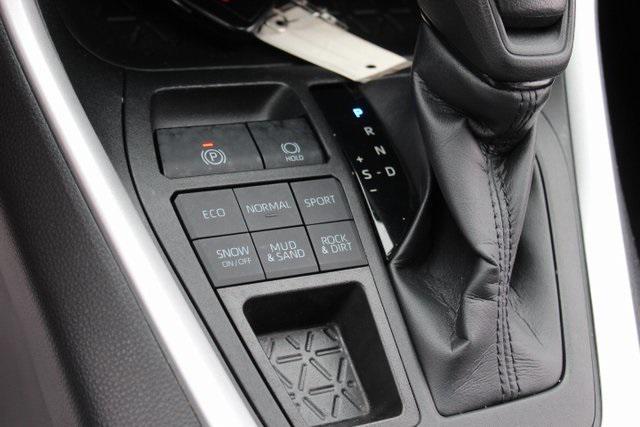 used 2022 Toyota RAV4 car, priced at $28,995