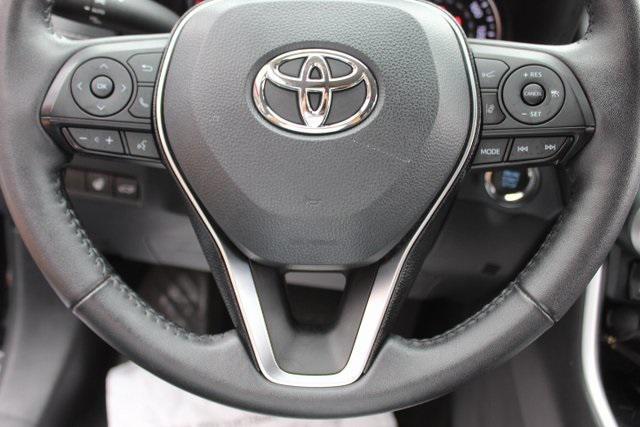 used 2022 Toyota RAV4 car, priced at $28,995