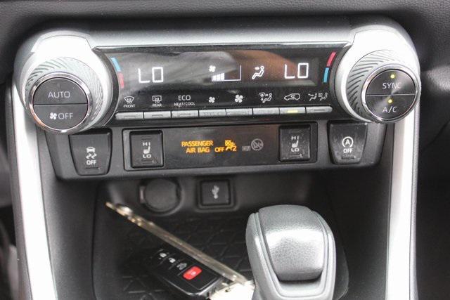 used 2022 Toyota RAV4 car, priced at $28,995