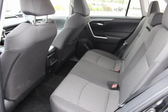 used 2022 Toyota RAV4 car, priced at $28,995