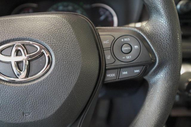 used 2023 Toyota RAV4 car, priced at $31,995