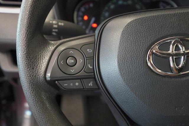 used 2023 Toyota RAV4 car, priced at $31,995