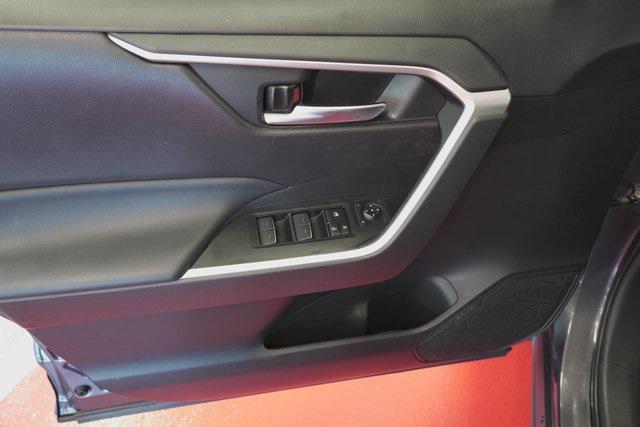 used 2023 Toyota RAV4 car, priced at $31,995
