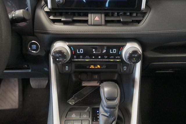 used 2023 Toyota RAV4 car, priced at $31,995
