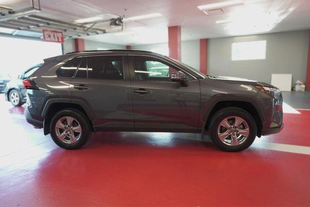 used 2023 Toyota RAV4 car, priced at $31,995