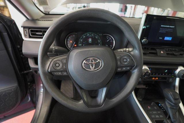 used 2023 Toyota RAV4 car, priced at $31,995