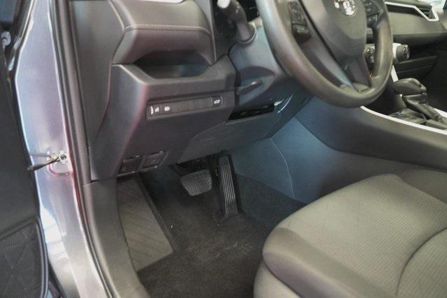 used 2023 Toyota RAV4 car, priced at $31,995