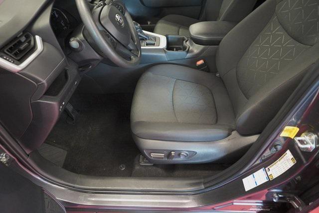 used 2023 Toyota RAV4 car, priced at $31,995