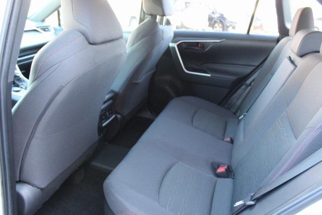 used 2021 Toyota RAV4 Prime car, priced at $35,995