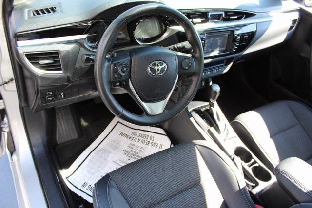 used 2014 Toyota Corolla car, priced at $13,995