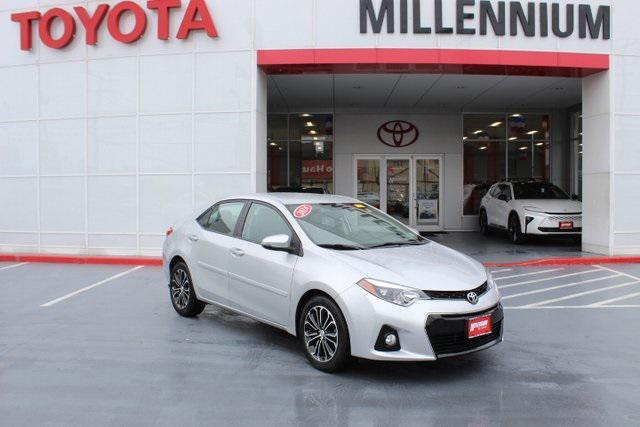 used 2014 Toyota Corolla car, priced at $13,995