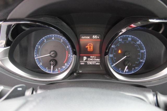 used 2014 Toyota Corolla car, priced at $13,995