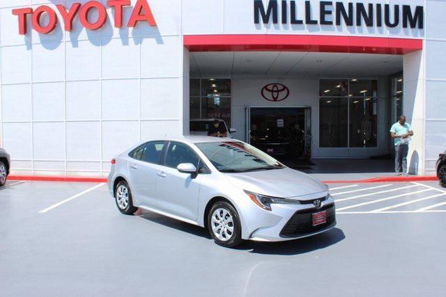 used 2024 Toyota Corolla car, priced at $22,995