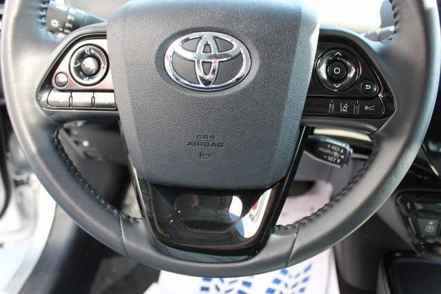 used 2021 Toyota Prius car, priced at $23,995