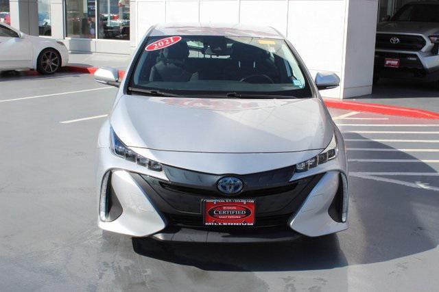 used 2021 Toyota Prius car, priced at $24,995