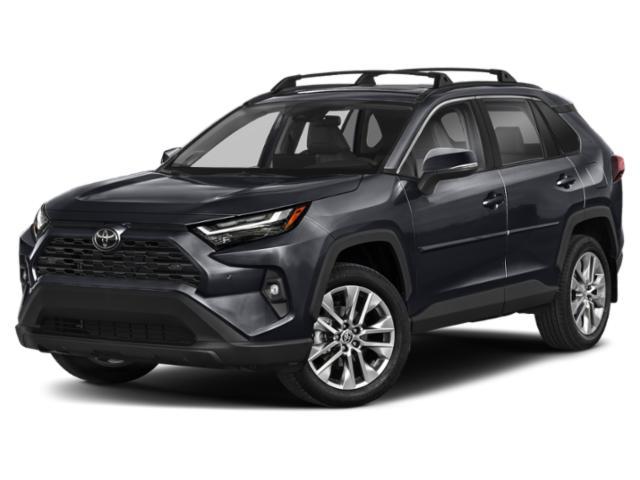 new 2024 Toyota RAV4 car, priced at $34,169