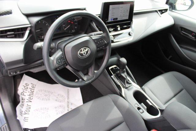 used 2024 Toyota Corolla car, priced at $21,995