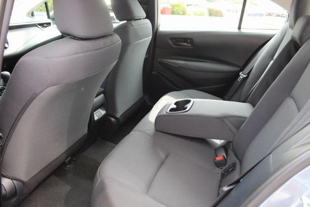 used 2024 Toyota Corolla car, priced at $21,995