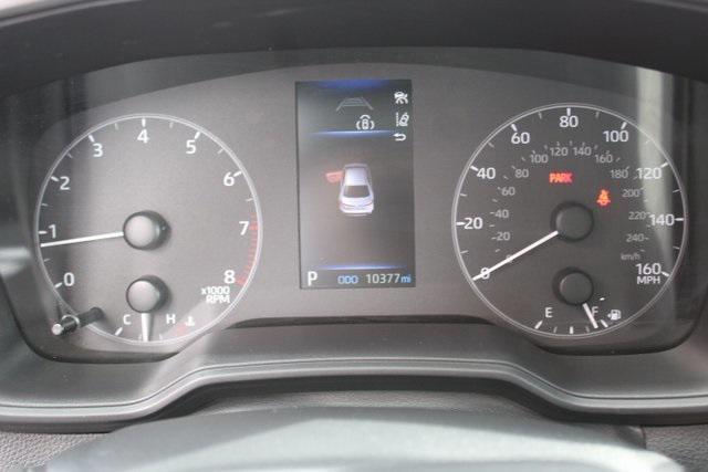 used 2024 Toyota Corolla car, priced at $21,995