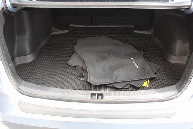 used 2024 Toyota Corolla car, priced at $21,995