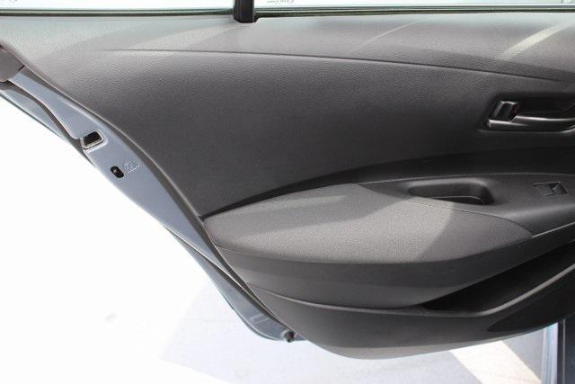 used 2024 Toyota Corolla car, priced at $21,995