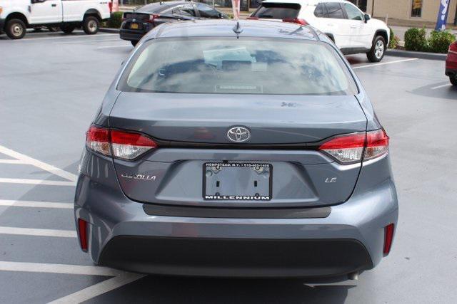 used 2024 Toyota Corolla car, priced at $21,995