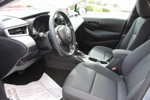 used 2024 Toyota Corolla car, priced at $21,995
