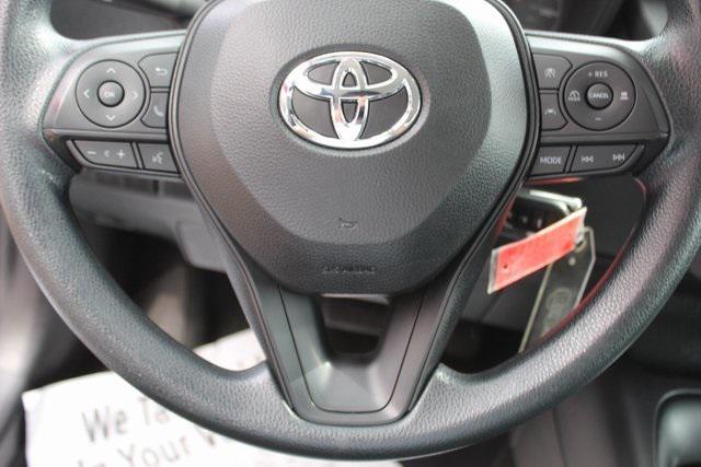 used 2024 Toyota Corolla car, priced at $21,995
