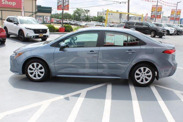 used 2024 Toyota Corolla car, priced at $21,995
