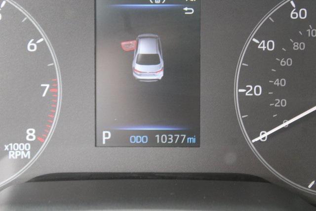 used 2024 Toyota Corolla car, priced at $21,995